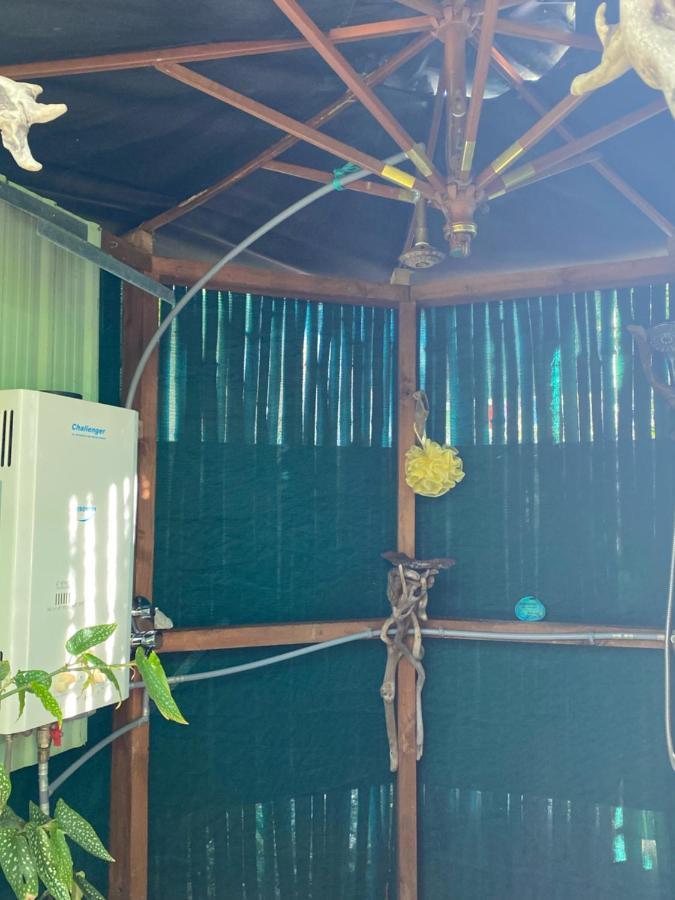 Pohara Omarama Oasis - Permaculture Glamping酒店 外观 照片