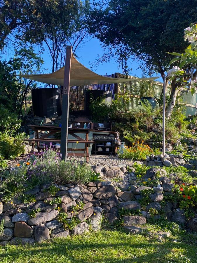 Pohara Omarama Oasis - Permaculture Glamping酒店 外观 照片